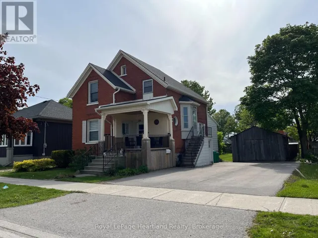130-A SOUTH STREET S, Goderich (Goderich (Town)), Ontario N7A3M1
