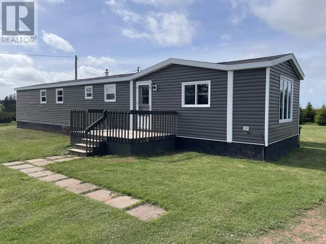 252 FORTUNE COVE Road, Fortune Cove, Prince Edward Island C0B1V0