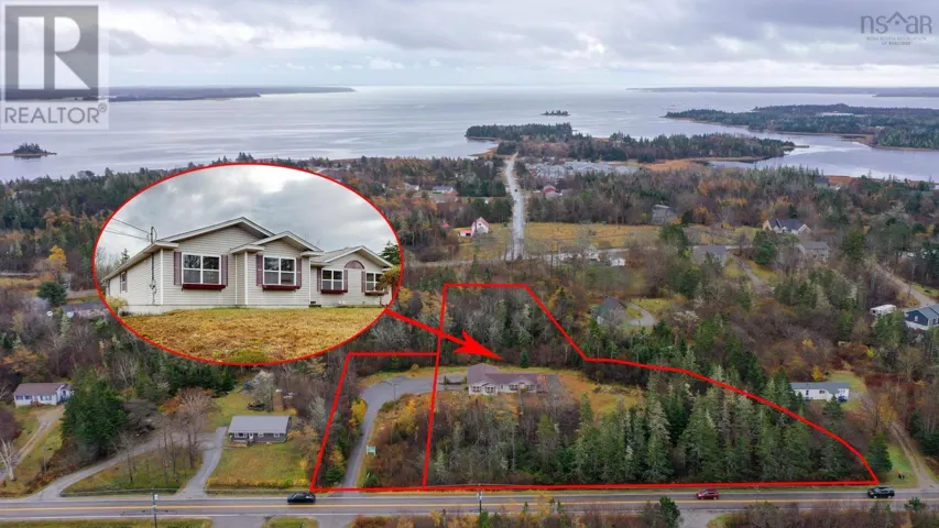 2905 Highway 3, Brass Hill, Nova Scotia B0W1E0