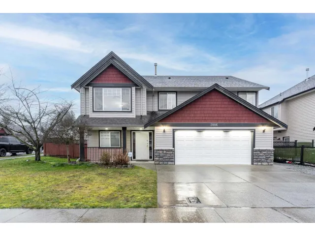 2886 BOXCAR STREET, Abbotsford, British Columbia V4X2S5