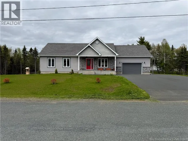 15 Rue Girouard, Saumarez, New Brunswick E1X3K2