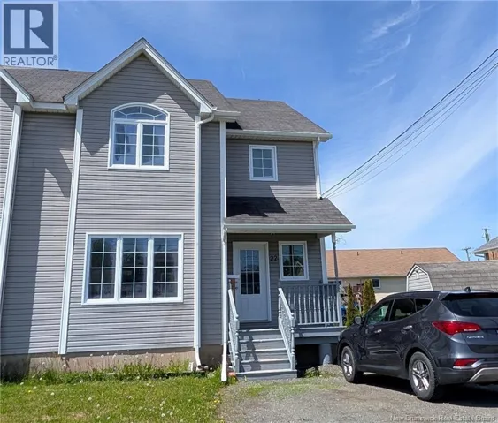 22 Tanya Crescent, Moncton, New Brunswick E1E4W5