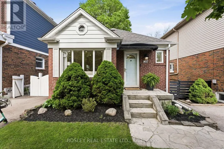 39 WHITE BIRCH RD, Toronto (Birchcliffe-Cliffside), Ontario M1N3A7