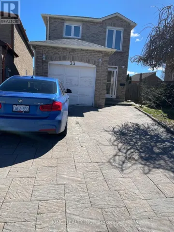 33 ROWE COURT, Markham (Middlefield), Ontario L3S2J6