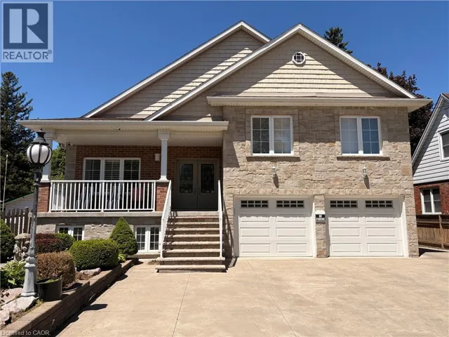 922 WEST 5TH Street Unit# F, Hamilton, Ontario L9C3R7