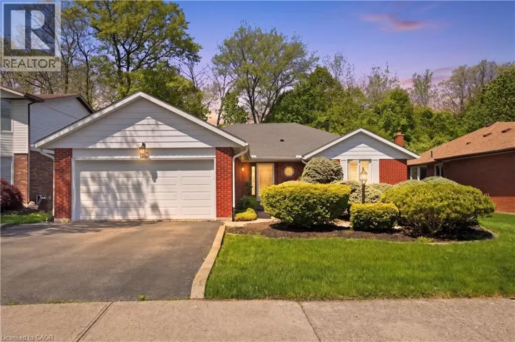 268 MEMORIAL Drive, Brantford, Ontario N3R7H6