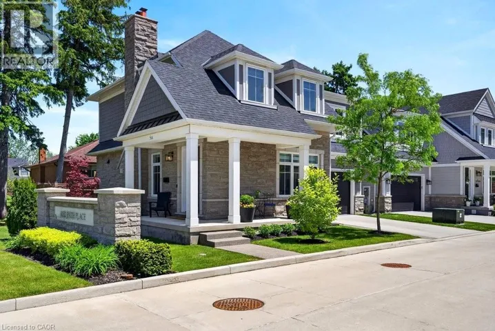 2134 NEW Street Unit# 6, Burlington, Ontario L7R1H8