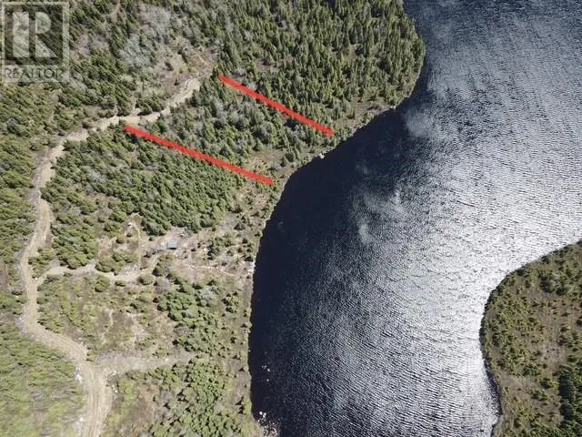 Lot 4 Little Northwest Pond, Glovertown, Newfoundland & Labrador A0G2L0