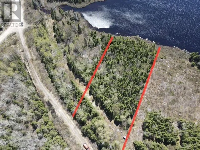 Lot 3 Third Pond, Glovertown, Newfoundland & Labrador A0G2L0