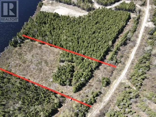 Lot 2 Third Pond, Glovertown, Newfoundland & Labrador A0G2L0