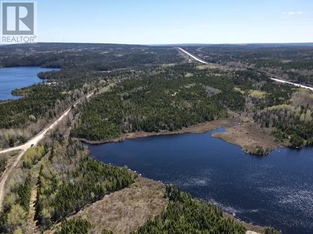 Lot 1 Third Pond, Glovertown, Newfoundland & Labrador A0G2L0