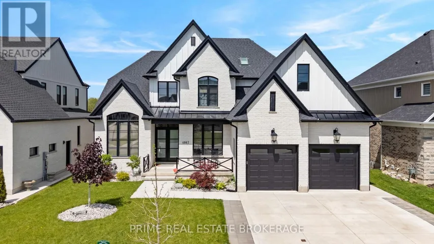 4067 WINTERBERRY DRIVE, London South (South V), Ontario N6P0H6