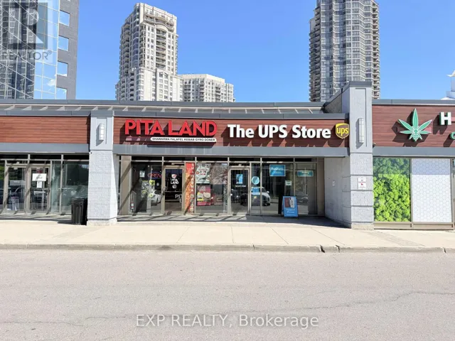 30 EGLINTON AVENUE W, Mississauga (Hurontario), Ontario L5R3E7