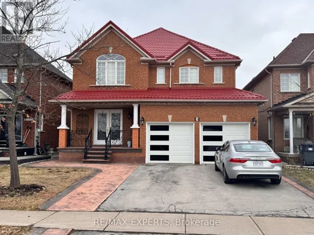 BSMT - 5 CADILLAC CRESCENT, Brampton (Fletcher's Meadow), Ontario L7A3B3