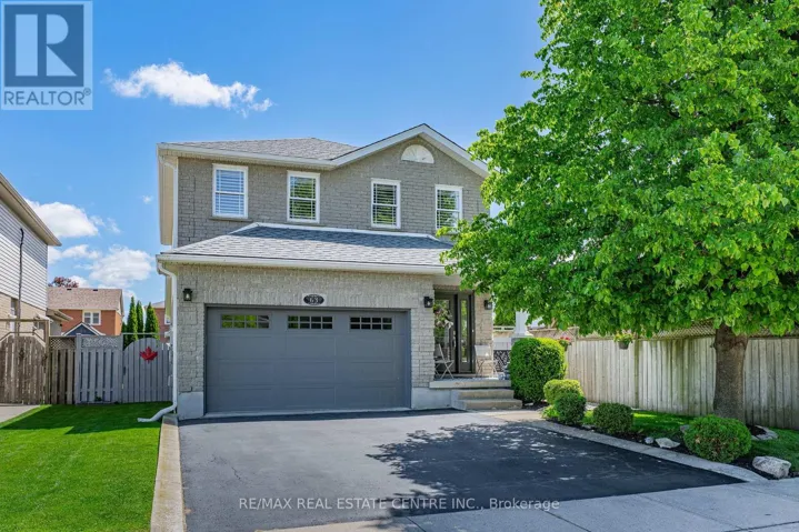 63 PENTLAND DRIVE, Cambridge, Ontario N1P1B5