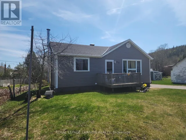 314 MARY ST, SCHREIBER, Ontario P0T2S0