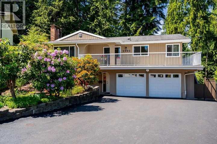 2602 HAWSER AVENUE, Coquitlam, British Columbia V3C4E1