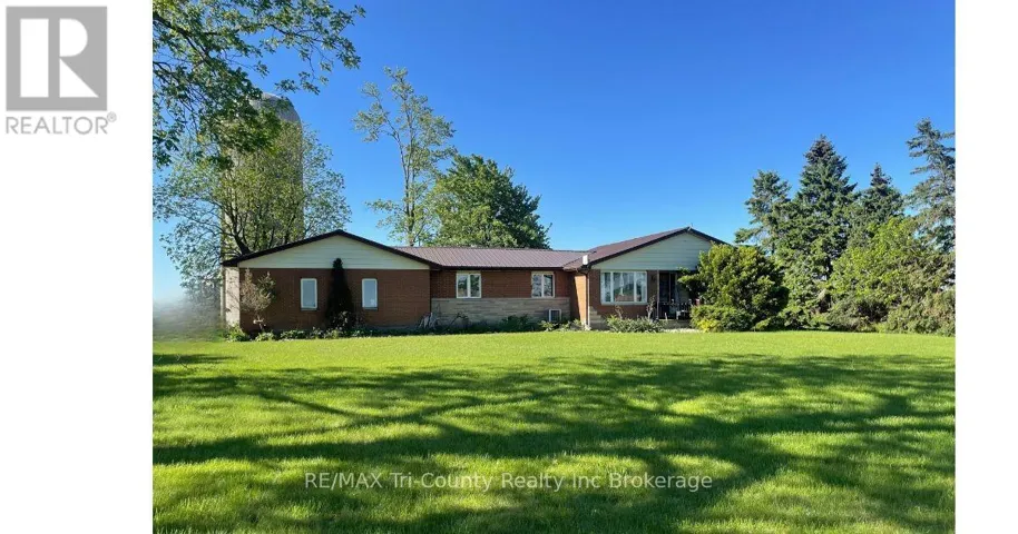 323706 MOUNT ELGIN ROAD, South-West Oxford, Ontario N0J1N0
