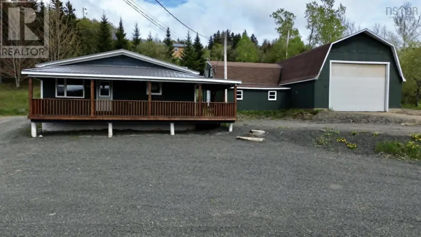 1011 East Margaree Road, Margaree, Nova Scotia B0E2A0