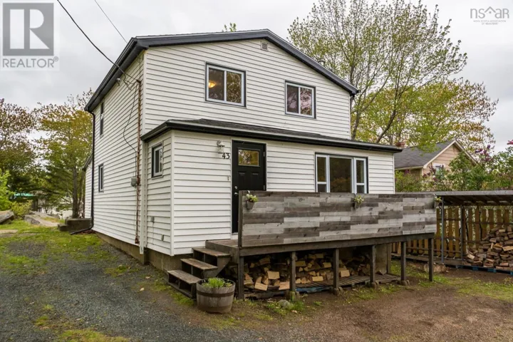 43 Winchester Avenue, Halifax, Nova Scotia B3P2C9