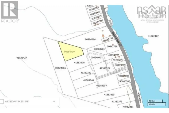 Lot 1 Terrence Bay Road, Terence Bay, Nova Scotia B3T1Y4