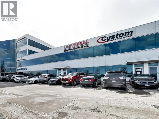 1100 SOUTH SERVICE Road Unit# 104A, Stoney Creek, Ontario L8E0C5