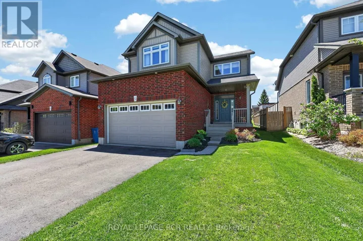 35 ST. PAUL'S PLACE, Orangeville, Ontario L9W0A5