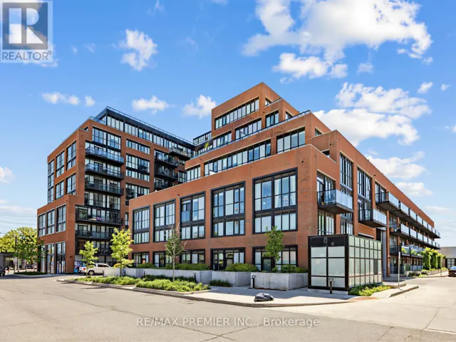 615 - 2300 ST CLAIR AVENUE W, Toronto (Junction Area), Ontario M6N0B3