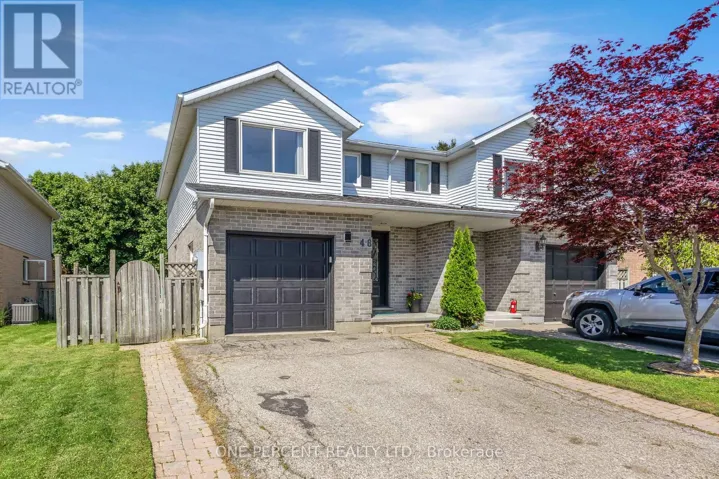 48 KATHLEEN STREET, Brant (Paris), Ontario N3L3X8