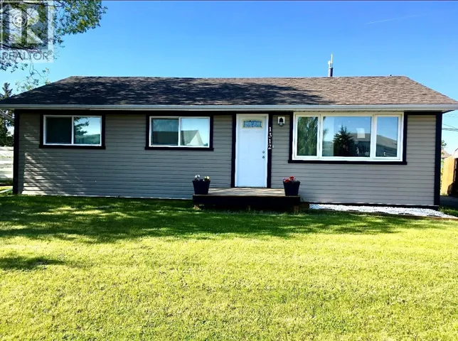 1312 116 Avenue, Dawson Creek, British Columbia V1G3E7