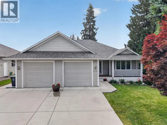 4618 Darin Place, Kelowna, British Columbia V1W4S2