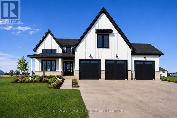 LOT 20 HARVEST LANE, Thames Centre, Ontario N0L1G2