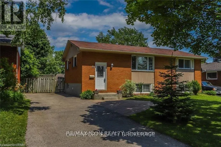 MAIN - 12 GARLAND CRESCENT, London East (East I), Ontario N5V1N5