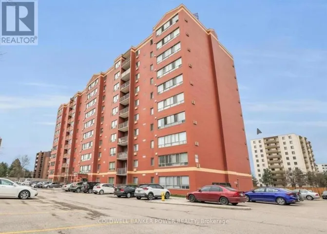 909 - 95 BASE LINE ROAD W, London South (South E), Ontario N6J4X3