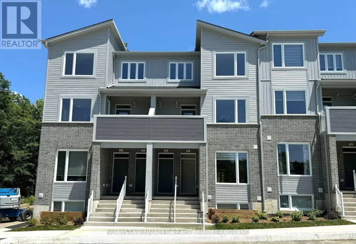 43 - 990 DEVERON CRESCENT, London South (South J), Ontario N5Z0B7