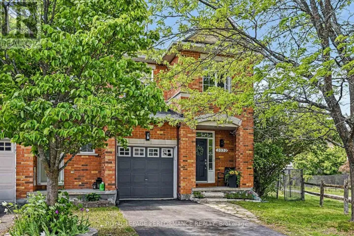 2052 BERGAMOT CIRCLE, Ottawa, Ontario K4A4R3