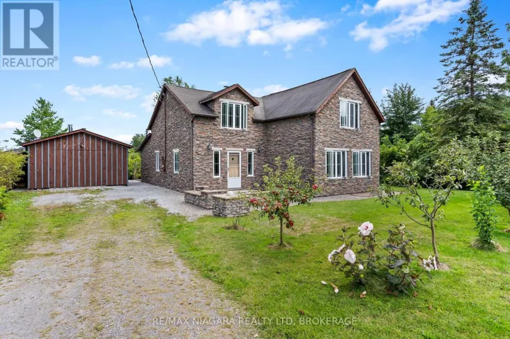 63023 PERRY ROAD, Wainfleet (Marshville/Winger), Ontario L0R2J0