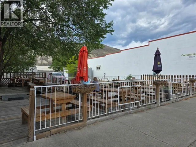 207 RAILWAY Avenue, Ashcroft, British Columbia V0K1A0