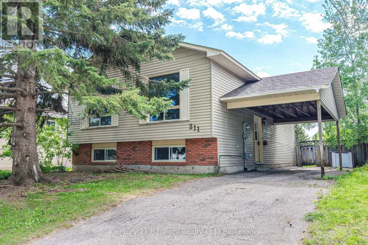 211 WESTMOUNT DRIVE S, Orillia, Ontario L3V6E5