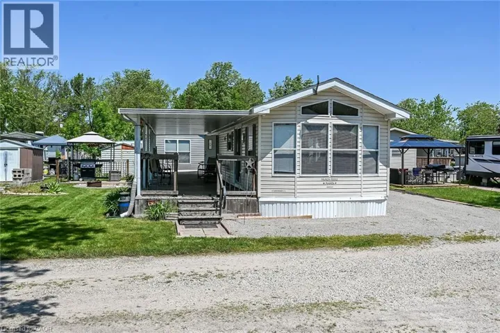 1001 HALDIMAND ROAD 17 Unit# 122, Cayuga, Ontario N0A1E0