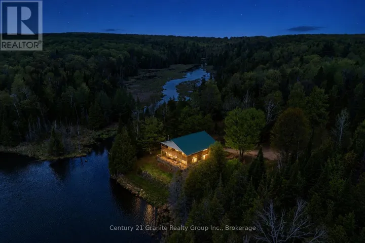 119 GAFFNEY LAKE LANE, Bancroft (Dungannon Ward), Ontario K0L1C0