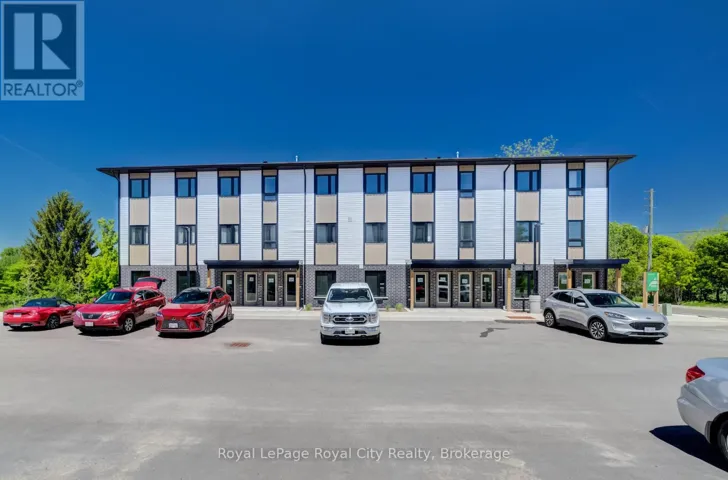 9 – 465 GARAFRAXA STREET W, Centre Wellington (Fergus), Ontario N1M0L6