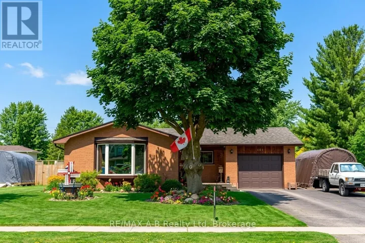 101 MIDDLETON STREET, Zorra (Thamesford), Ontario N0M2M0