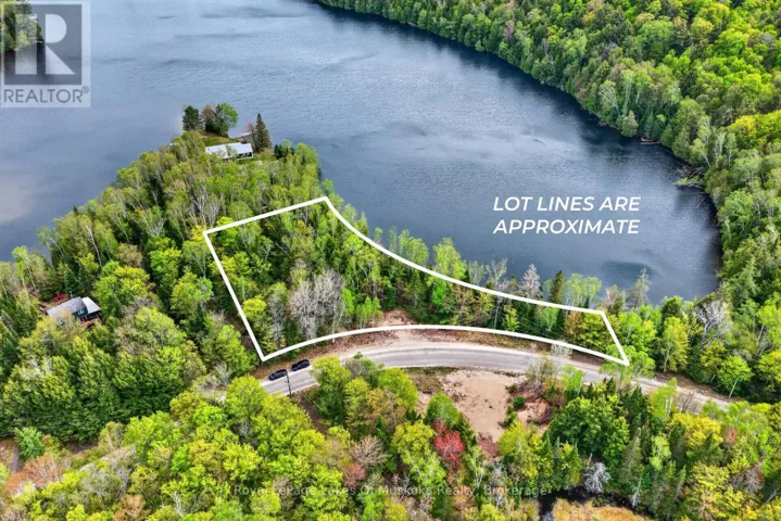 0 ECHO RIDGE ROAD, Kearney, Ontario P0A1M0