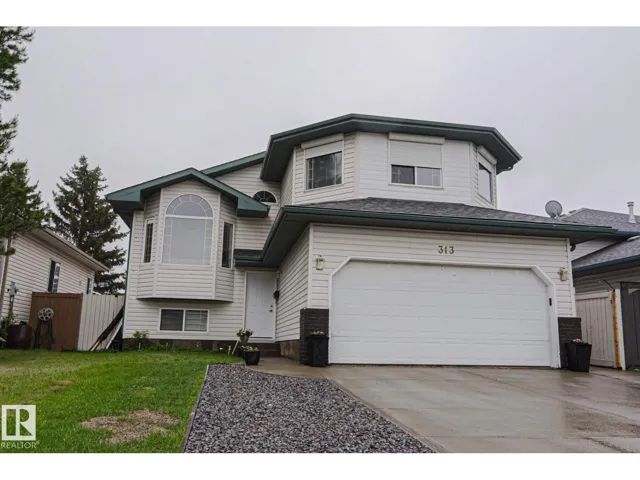 313 JILLINGS CR NW, Edmonton, Alberta T6L6N1
