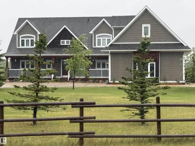 243050 TWP ROAD 474, Rural Wetaskiwin County, Alberta T0C1Z0