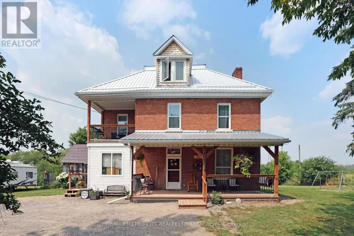 1380 HIGHWAY 132 HIGHWAY, Admaston/Bromley, Ontario K7V3Z5
