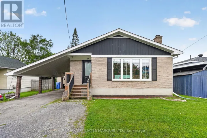 19 DUNBAR AVENUE, Cornwall, Ontario K6H5M6