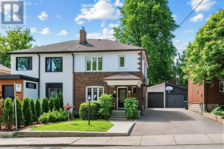 29 ELVINA GARDENS, Toronto (Mount Pleasant East), Ontario M4P1X7
