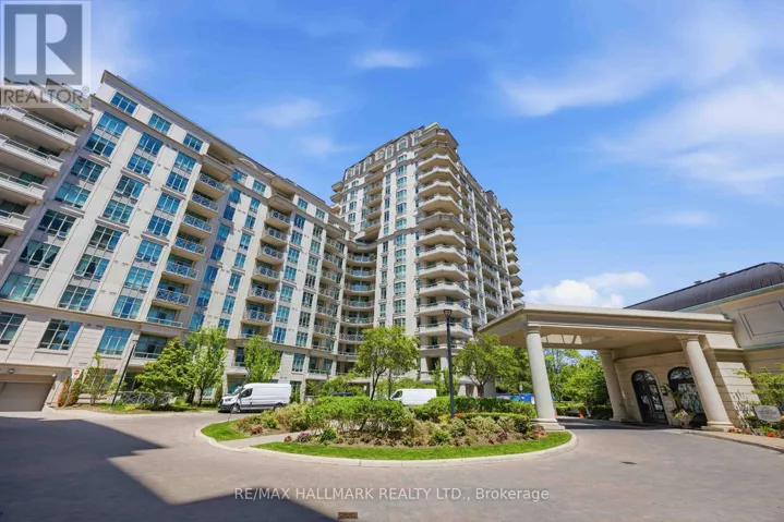 1807 - 10 BLOORVIEW PLACE, Toronto (Don Valley Village), Ontario M2J0B1